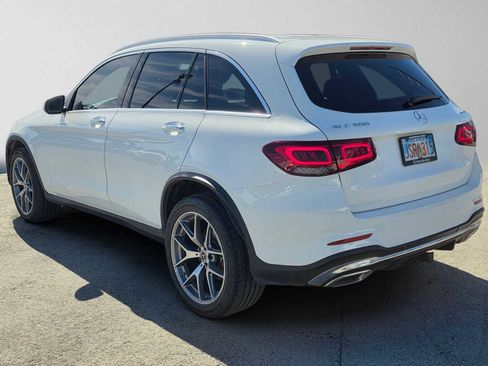 Used 2020 Mercedes-Benz GLC 300 4MATIC image 5