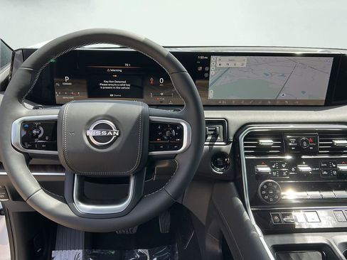 New 2026 Nissan Armada Platinum Reserve AWD/4WD image 7