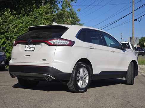 Used 2018 Ford Edge SEL w/ Equipment Group 201A FWD image 7