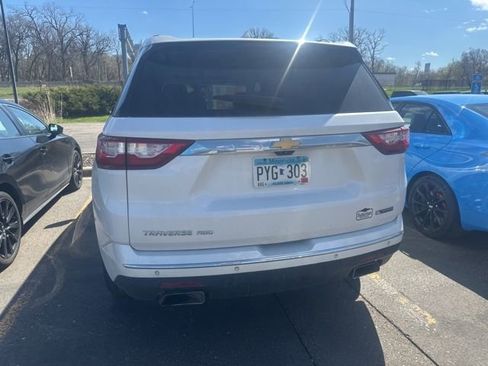 Used 2018 Chevrolet Traverse Premier image 10