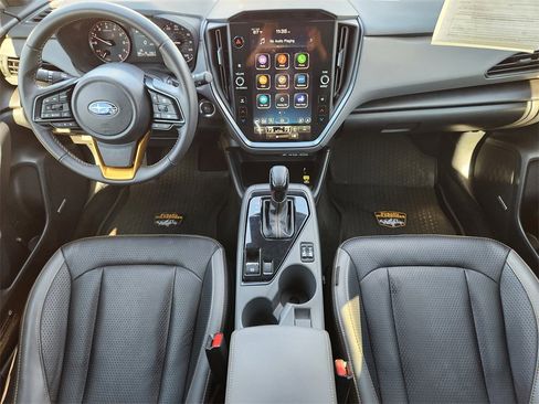 Used 2024 Subaru Crosstrek 2.5i Wilderness w/ Crosstrek Mirror Package image 28