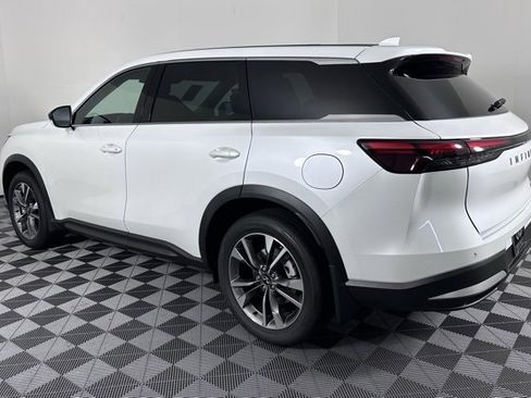 Certified 2026 INFINITI QX60 Pure w/ Cargo Package image 5