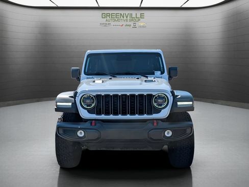 Used 2026 Jeep Wrangler Unlimited Rubicon w/ Safety Group AWD/4WD image 12