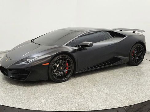 Used 2018 Lamborghini Huracan LP 580-2 image 8