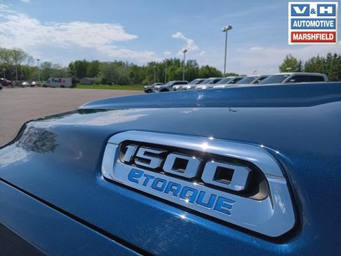 Used 2023 RAM 1500 Big Horn AWD/4WD image 21