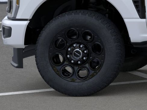 New 2026 Ford F250 Lariat w/ Black Appearance Package AWD/4WD image 19