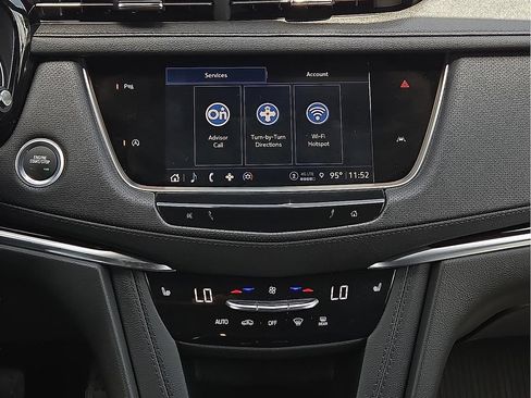 Used 2024 Cadillac XT6 Luxury w/ LPO, Floor Liner Package AWD/4WD image 13