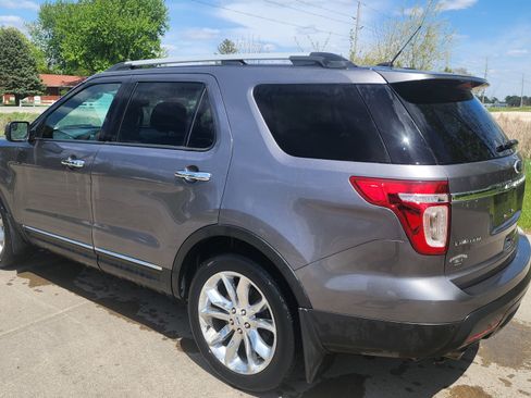 Used 2013 Ford Explorer Limited AWD/4WD image 6