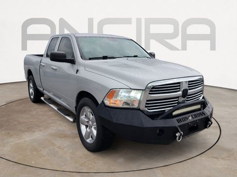 Used 2015 RAM 1500 Big Horn RWD image 2