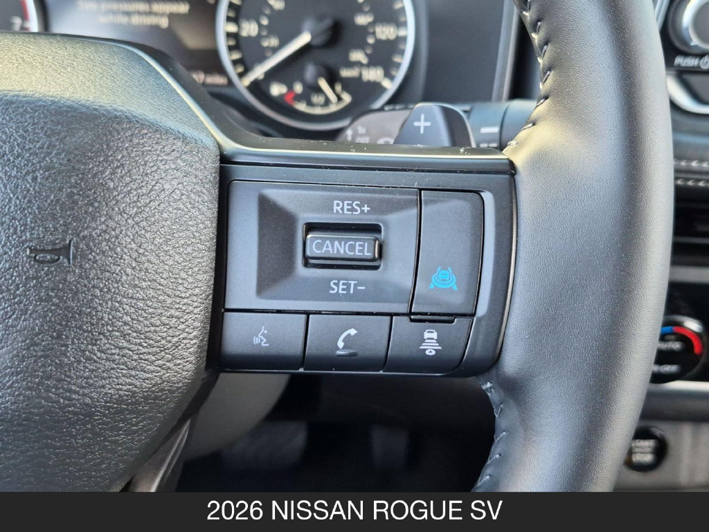 Certified 2026 Nissan Rogue SV FWD image 18