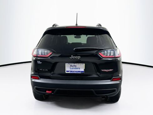 Used 2022 Jeep Cherokee Trailhawk w/ Technology Group B AWD/4WD image 6