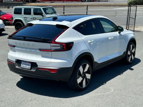 Used 2023 Volvo C40 P8 Recharge Plus w/ Climate Package AWD/4WD image 5