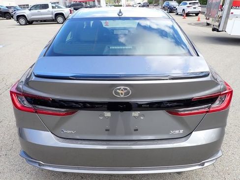 New 2026 Toyota Camry XSE FWD image 4
