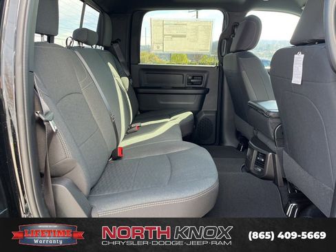 New 2026 RAM 2500 Tradesman image 21