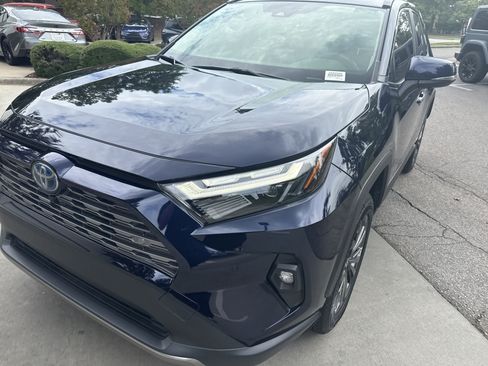 Used 2024 Toyota RAV4 Limited w/ Advanced Technology Package AWD/4WD image 7