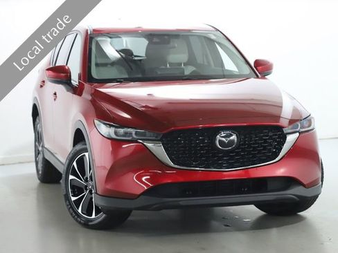 Used 2023 MAZDA CX-5 AWD 2.5 S w/ Premium Package image 2