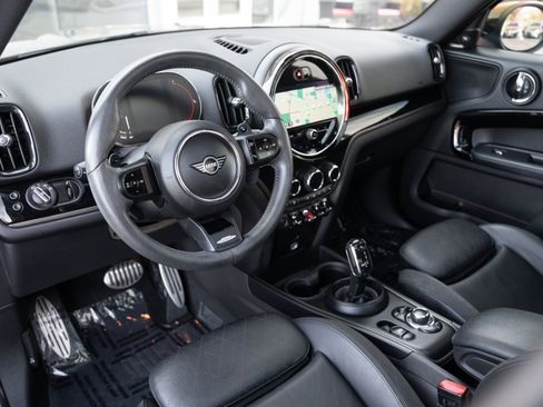 Used 2022 MINI Cooper Countryman John Cooper Works w/ Signature Upholstery Package image 10