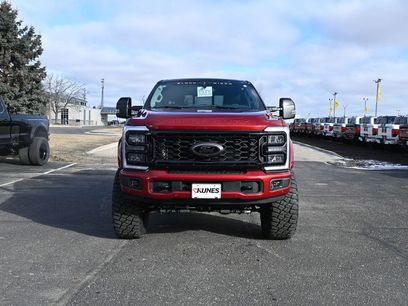 New 2026 Ford F250 Lariat w/ Black Appearance Package