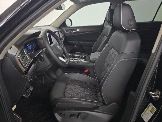 Used 2026 Volkswagen Atlas SEL Premium R-Line AWD/4WD image 8