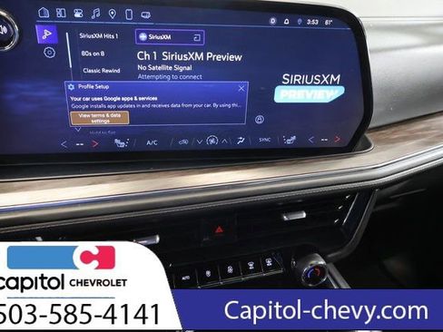 Used 2025 Chevrolet Tahoe Z71 image 21