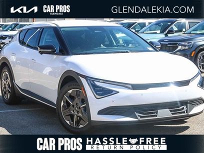 New 2025 Kia EV6 Light