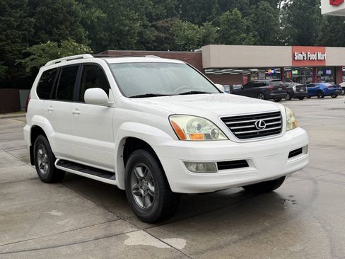 Used 2007 Lexus GX 470 AWD/4WD image 3