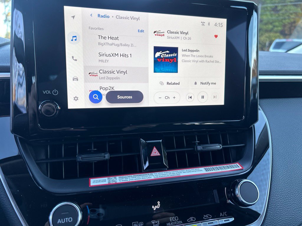 New 2027 Toyota Corolla LE FWD image 18