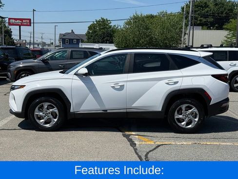 Used 2024 Hyundai Tucson SEL AWD/4WD image 2