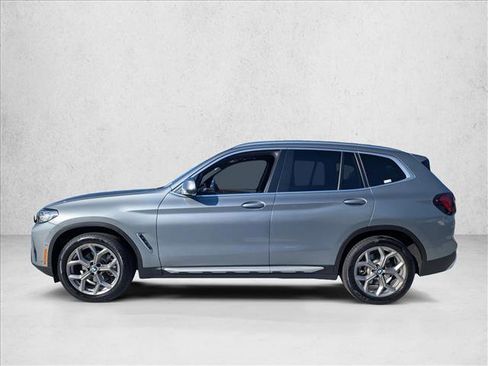 Certified 2024 BMW X3 sDrive30i w/ Premium Package image 8