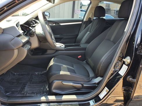 Used 2016 Honda Civic EX image 3
