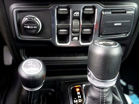 New 2026 Jeep Wrangler Sport image 13