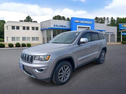 Used 2021 Jeep Grand Cherokee Limited