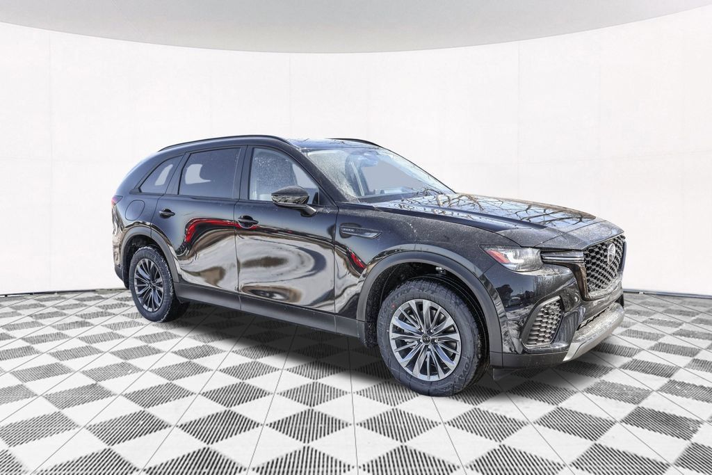 New 2026 MAZDA CX-70 SC AWD/4WD image 13