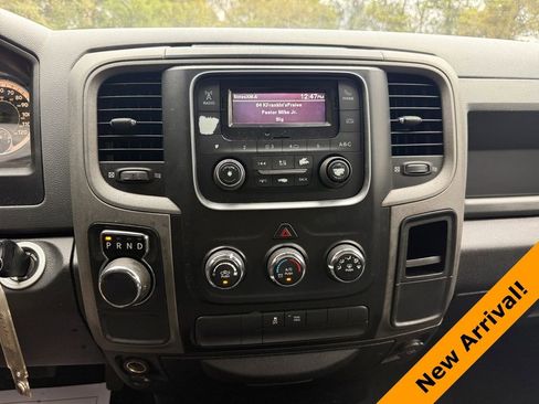 Used 2017 RAM 1500 Tradesman w/ Power & Remote Entry Group image 22
