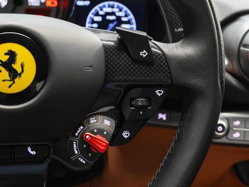 Certified 2018 Ferrari 812 Superfast RWD image 57