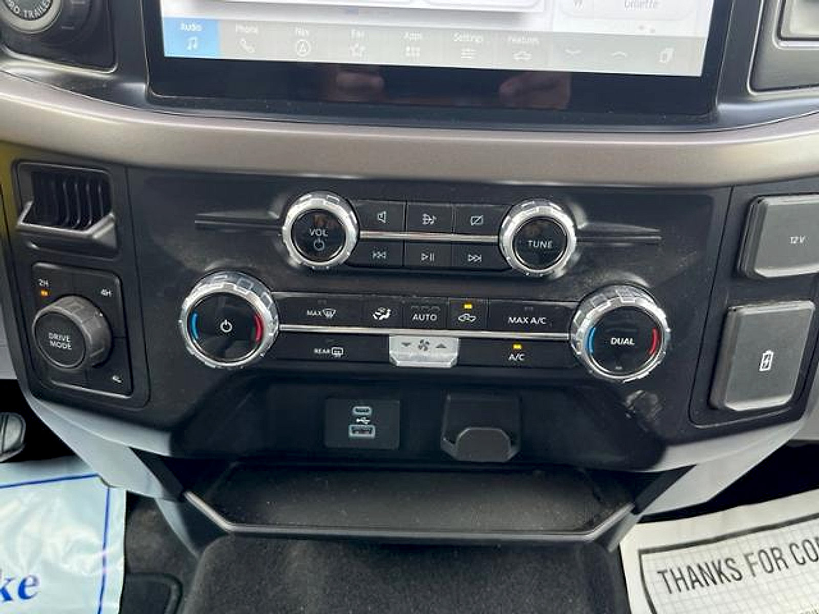 Used 2024 Ford F150 XLT AWD/4WD image 17