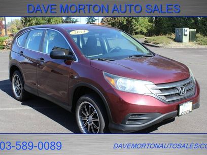 Used 2014 Honda CR-V LX