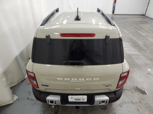 New 2025 Ford Bronco Sport Big Bend image 4