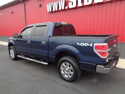 Used 2013 Ford F150 XLT w/ Luxury Equipment Group AWD/4WD image 7