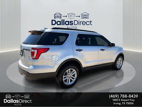 Used 2017 Ford Explorer 4WD image 6