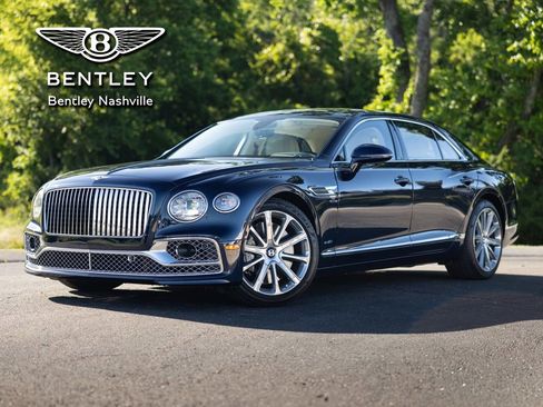 Used 2021 Bentley Flying Spur W12 AWD/4WD image 1