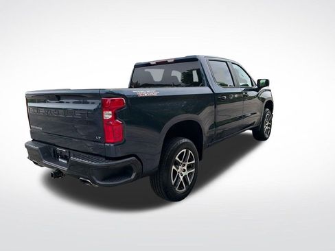 Used 2020 Chevrolet Silverado 1500 LT Trail Boss AWD/4WD image 6
