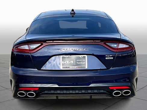 Used 2020 Kia Stinger GT image 5