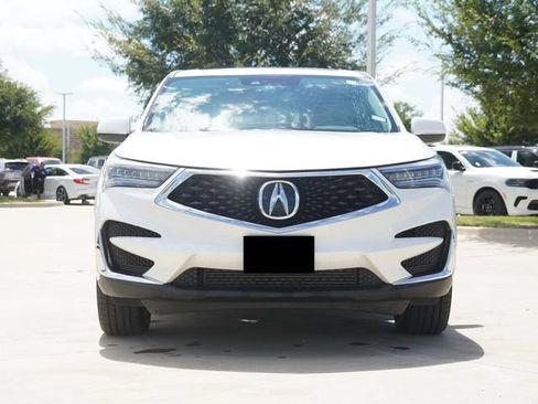 Used 2021 Acura RDX FWD w/ Technology Package image 2