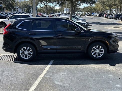 New 2026 Honda CR-V LX image 2