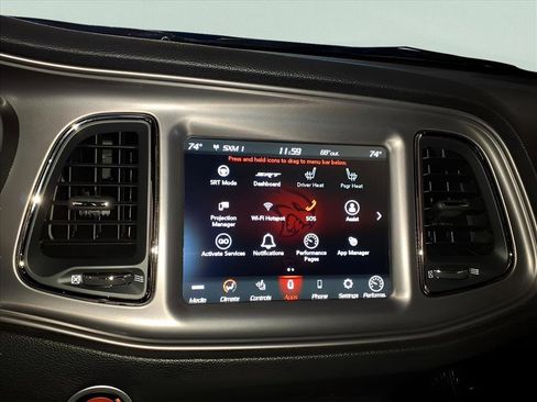 Used 2023 Dodge Challenger SRT Hellcat w/ Driver Convenience Group image 22