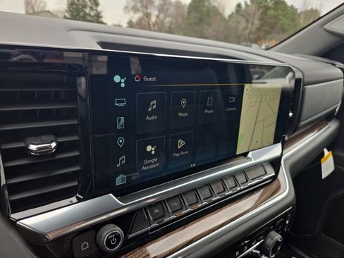 New 2026 Chevrolet Silverado 1500 LT AWD/4WD image 14