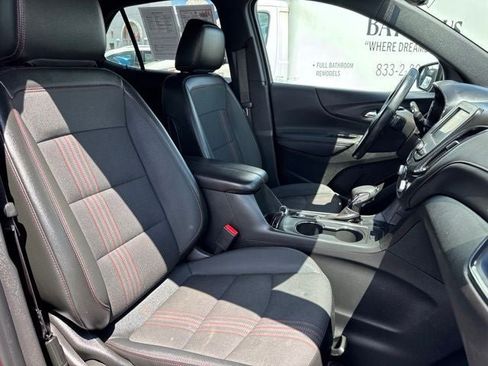 Used 2023 Chevrolet Equinox RS FWD image 29