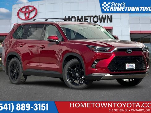 New 2026 Toyota Grand Highlander Limited image 1