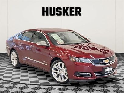 Used 2017 Chevrolet Impala Premier w/ Enhanced Convenience Package